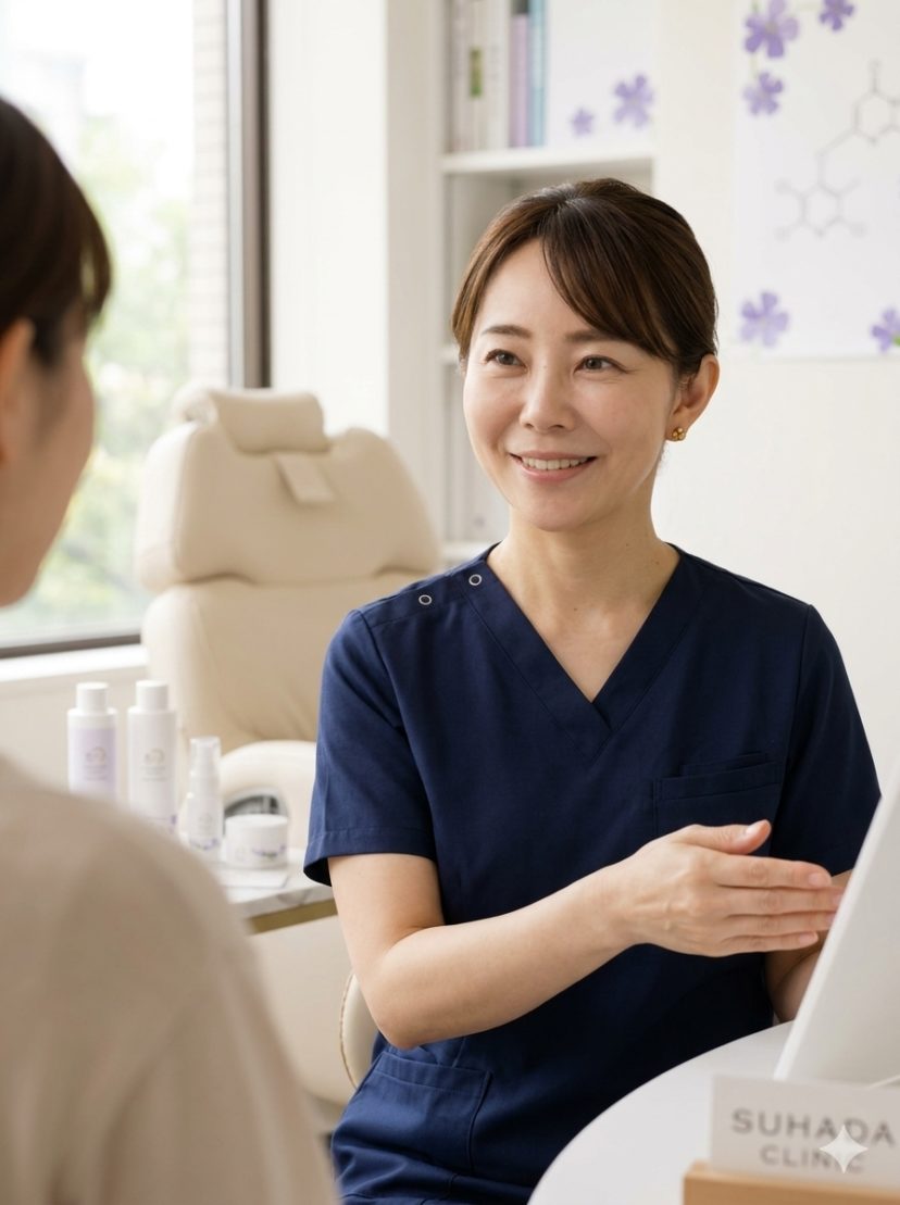 image_c0c693bb - SUHADA CLINIC きじま皮フ科逆瀬川本院 | 宝塚、逆瀬川の皮膚科、美容皮膚科